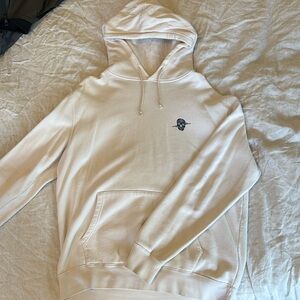 Suspicious Antwerp Hoodie - Cream/Off White